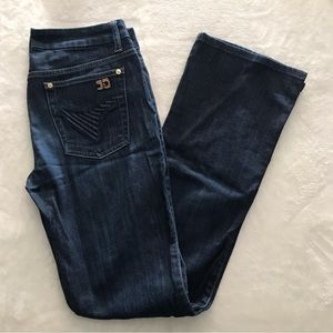 Joe’s Jeans boot cut Muse denim pants
